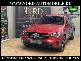 Mercedes-Benz GLC 200 GLC 200 4Matic *LED*AHK*Night*Leder*Easy*Ambient