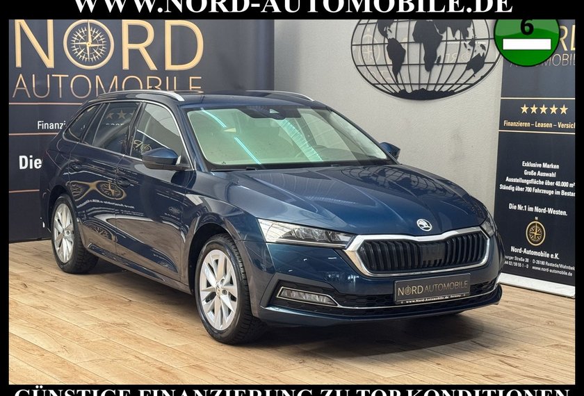Skoda Octavia Octavia Combi Style 2.0 TDI DSG AHK/Virt.Cockpit