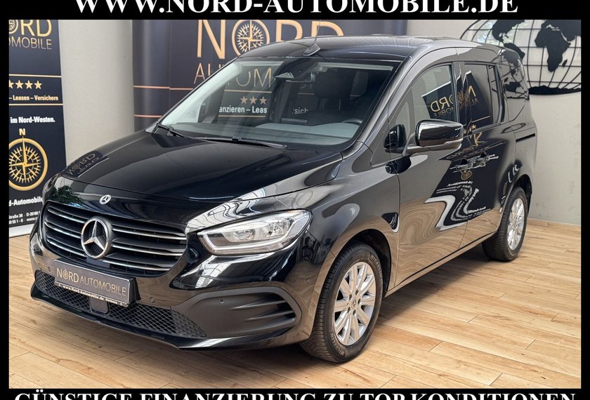 Mercedes-Benz T-Klasse T-Klasse 180 d *Teilleder*Kamera*Navi*SHZ