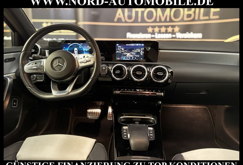 Mercedes-Benz A 250 A 250 e AMG *LED*Night*Leder*Kamera*Spur*19ZOLL*