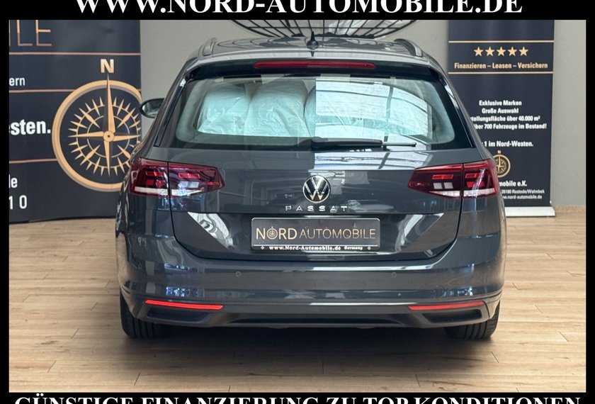 Volkswagen Passat Variant Passat Variant 2.0 TDI DSG Kamera/Navi/LED