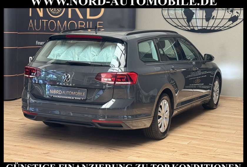 Volkswagen Passat Variant Passat Variant 2.0 TDI DSG Kamera/Navi/LED