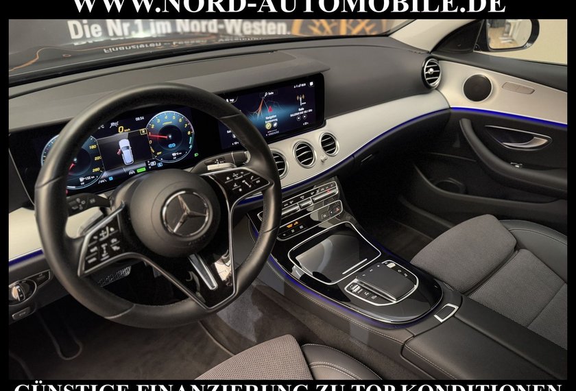 Mercedes-Benz E 300 E 300 e T Avantgarde *Distro+*Night*AHK*Easy*LED