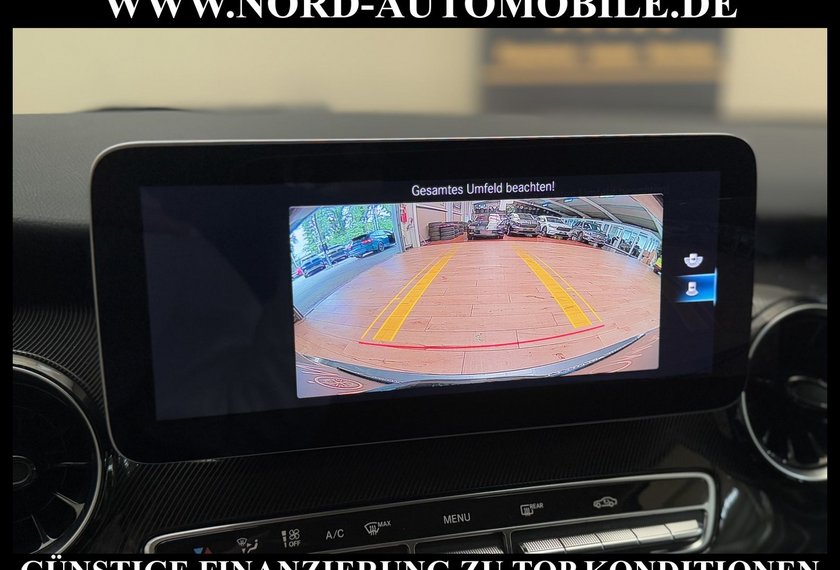 Mercedes-Benz V 220 V 220 d RISE Kompakt *Navi*Kamera*Ambiente*SHZ*