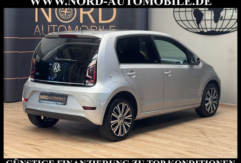 Volkswagen up! up! move up! ACTIVE 1.0 MPI Kamera/4-Türen/Klima
