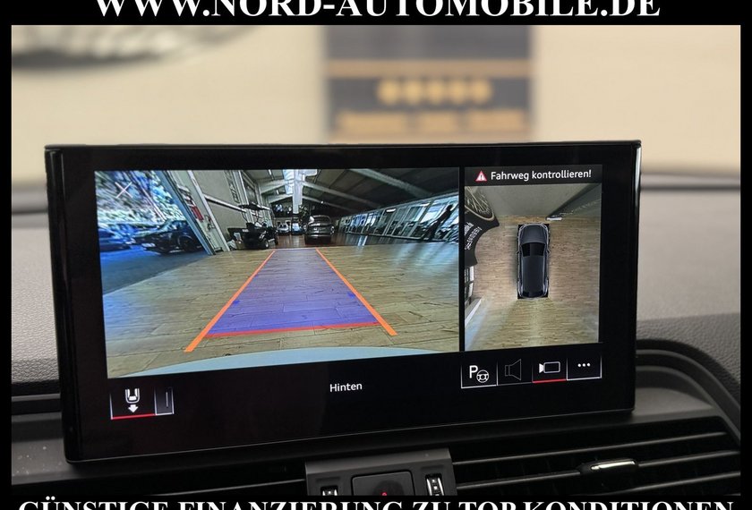 Audi Q5 Q5 50 TDI QU. Advanced Leder/Kamera/Navi/20/