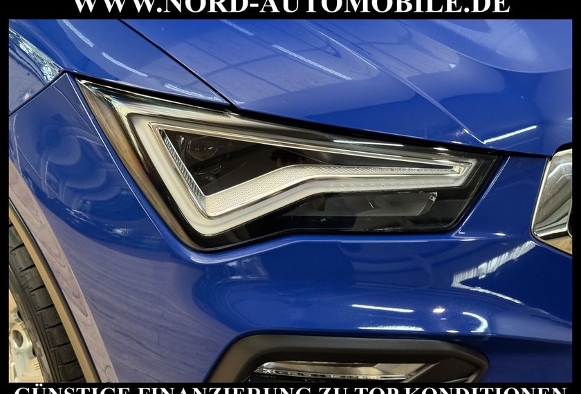Seat Ateca Ateca 2.0 TDI Xperience Pano/Kamera/Side&amp;Lane