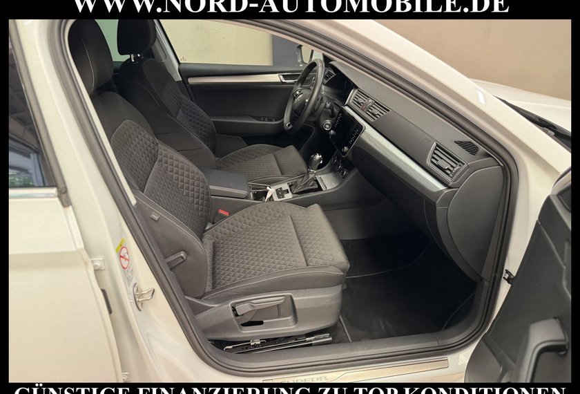 Skoda Superb Superb iV Combi Ambition 1.4 TSI DSG Kamera/Virt