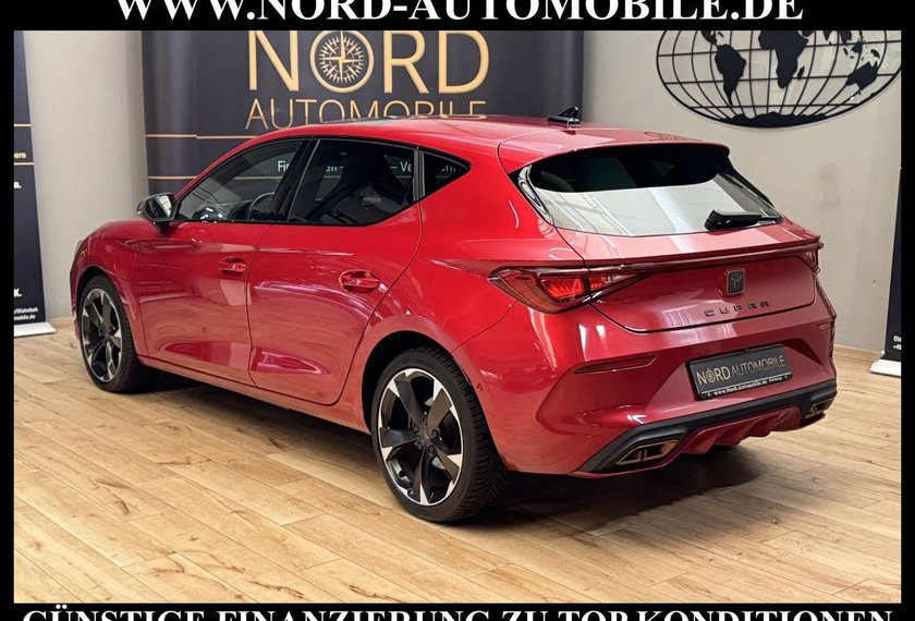 Cupra Leon Leon 1.4 TSI e-HYBRID DSG Pano/Kamera/ACC/18