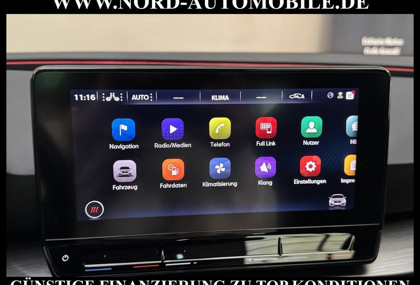 Cupra Leon Leon 1.4 TSI e-HYBRID DSG Pano/Kamera/ACC/18
