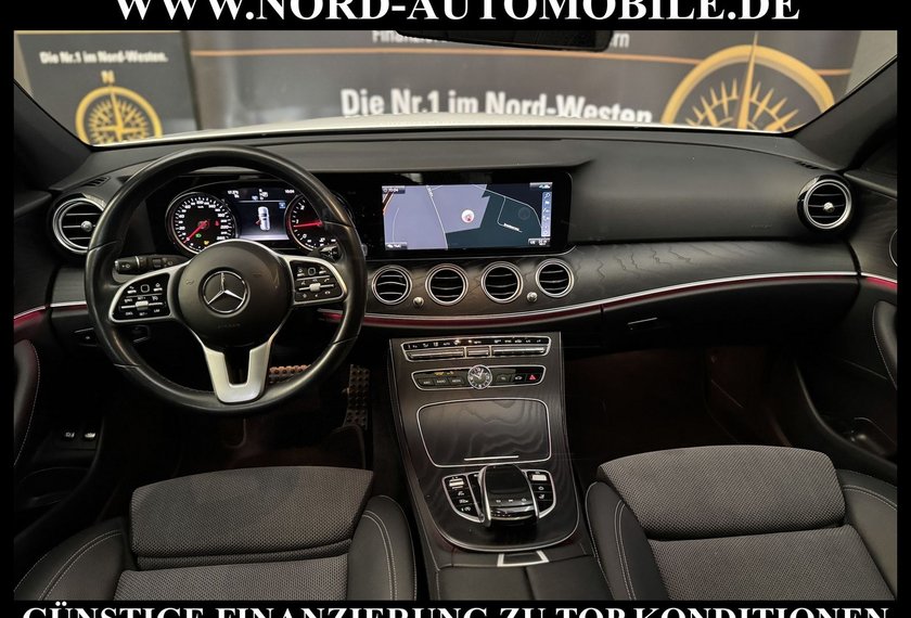 Mercedes-Benz E 300 E 300 d T Sport-Style *LED*AHK*GSD*Kamera*Easy*