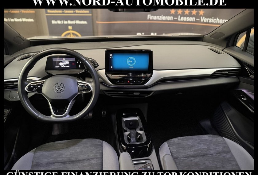 Volkswagen ID.4 ID.4 Pure Performance Wärmepumpe/Navi/LED
