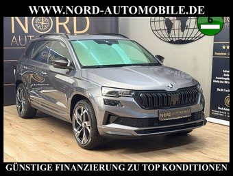 Skoda Karoq Karoq Sportline 2.0 TSI DSG Pano/AHK/Kamera/19