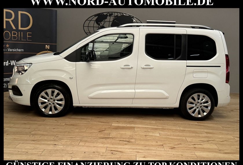 Opel Combo Life Combo Life E Ultimate *Navi*Kamera*5-Sitzer*17ZO