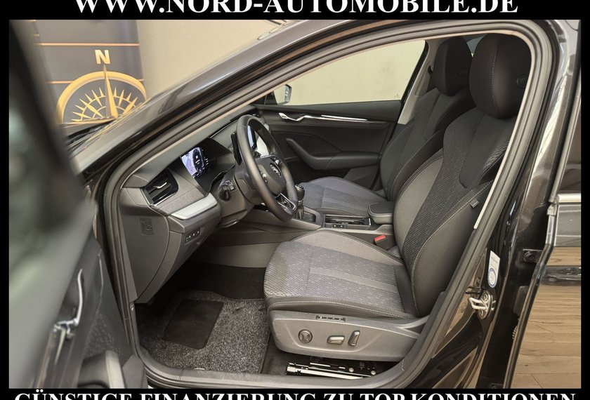 Skoda Octavia Octavia Combi Style 2.0 TDI Navi/LED/Virt.Cockpi