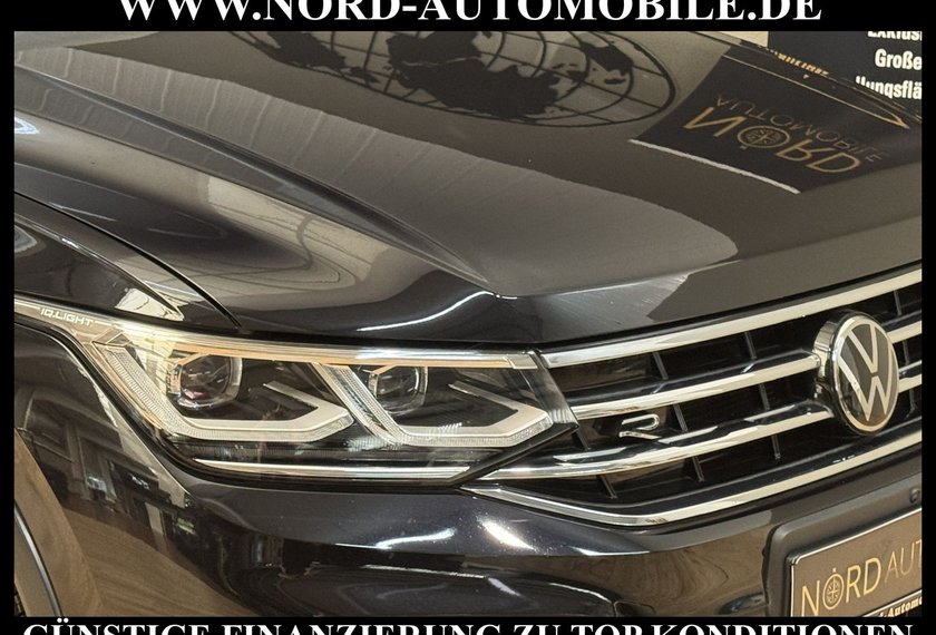 Volkswagen Tiguan Tiguan R 4MOT 2.0 TSI DSG Leder/Head-Up/Kamera/