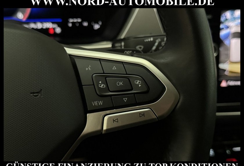 Volkswagen Touran Touran 2.0 TDI DSG Trendline TAXI *7-SITZ*LEDER*