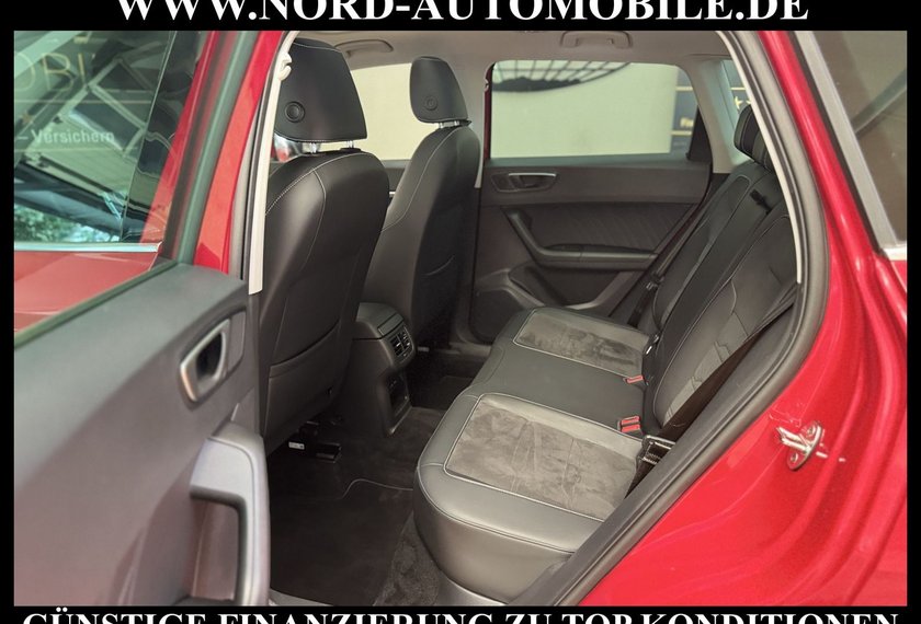 Seat Ateca Ateca Xperience 2.0 TDI DSG Pano/AHK/19/Navi