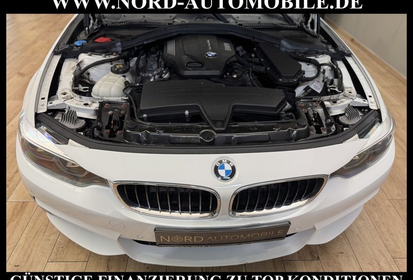 BMW 420 420 d Gran Coupé M Sport *LED*H&amp;K*AHK*HUD*KAM*