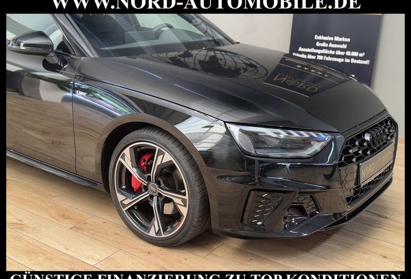 Audi A4 A4 Avant S-Line Edition QU.45 TFSI AHK/Pano/19