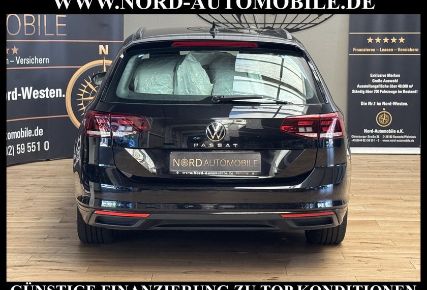 Volkswagen Passat Variant Passat Variant 2.0 TSI DSG Business AHK/18/Dig.C