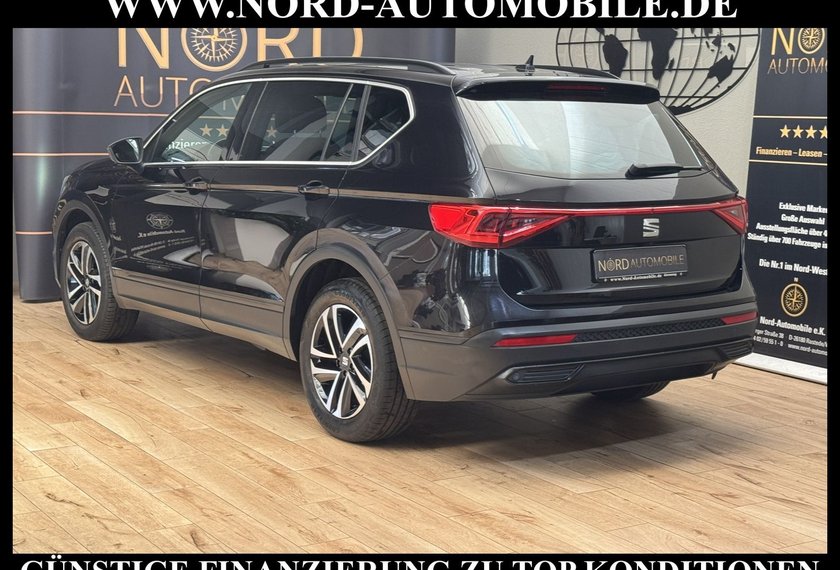 Seat Tarraco Tarraco Style 2.0 TDI DSG Kamera/ACC/StHz/18