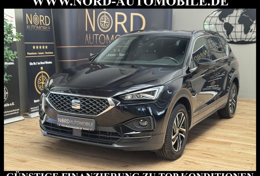 Seat Tarraco Tarraco Style 2.0 TDI DSG Kamera/ACC/StHz/18