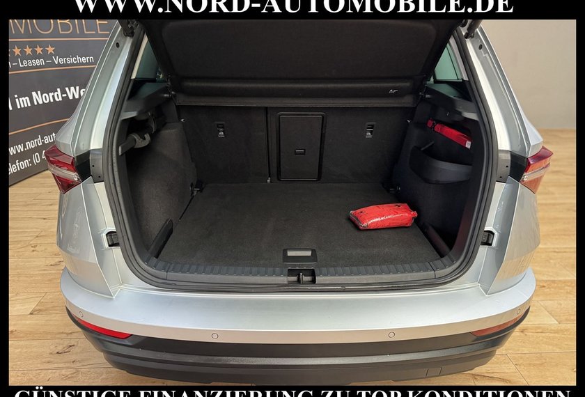 Skoda Karoq Karoq Style 2.0 TDI DSG Virt.Cockpit/Kamera/18
