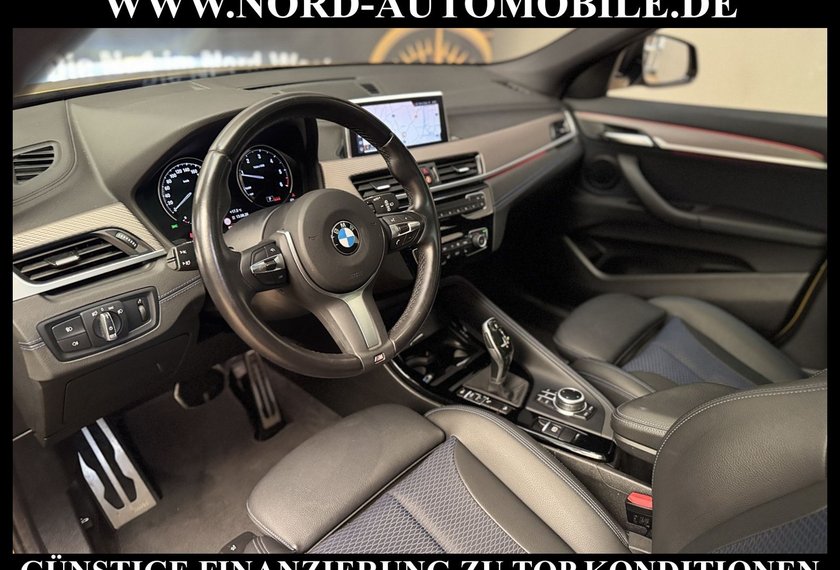 BMW X2 X2 xDrive25d M Sport X *LED*AHK*Pano*HiFi*UPE:60