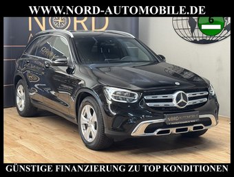 Mercedes-Benz GLC 220 GLC 220 d 4Matic Exclusive LED*Distro*AHK*Kamera