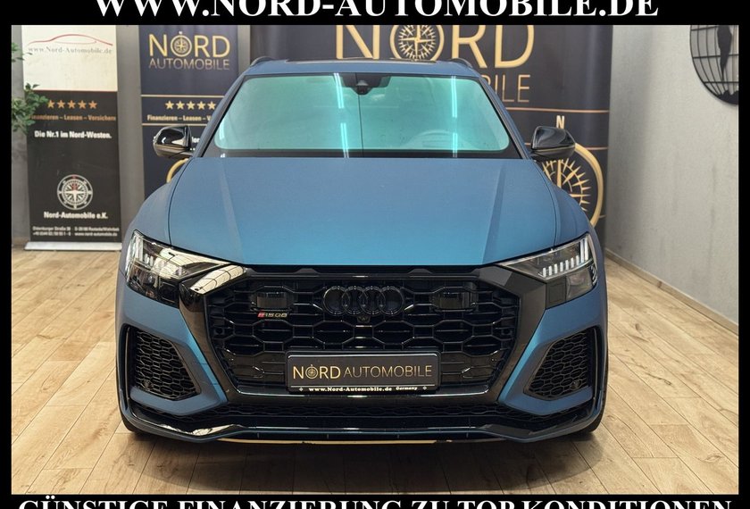 Audi RSQ8 RSQ8 4.0 TFSI QU.Pano/AHK/HeadUp/23/StHz/