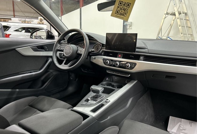 Audi A4 A4 35 TDI Avant S-Tronic Kamera/Navi/LED/APS
