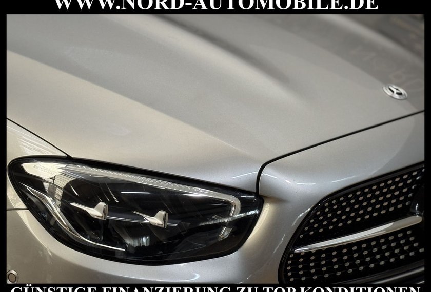 Mercedes-Benz E 300 E 300 de T 4M AMG *Distro+*AHK*Leder*Night*Easy*