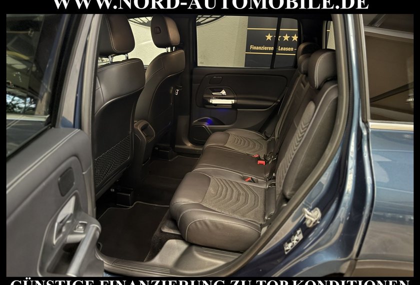 Mercedes-Benz GLB 200 GLB 200 d Progressive *Distro+*Ambiente*KAM*LED*