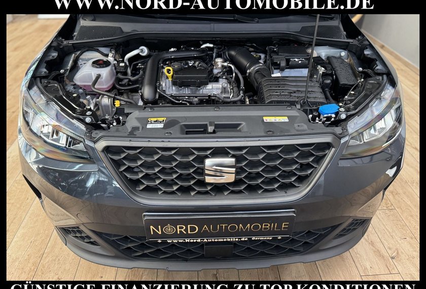 Seat Arona Arona 1.0 TSI Style Virt.Cockpit/LED/PDC/17