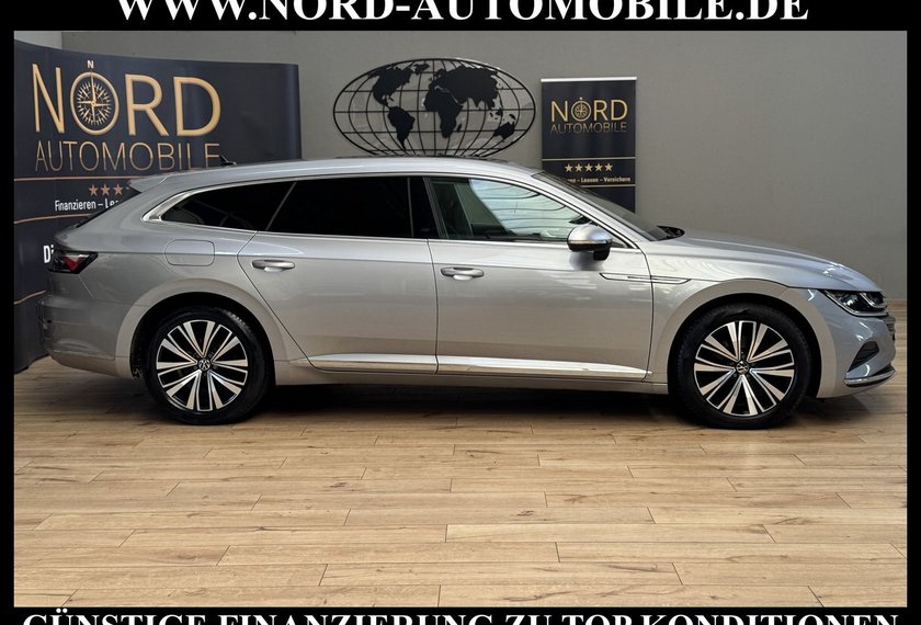 Volkswagen Arteon Arteon Shooting Brake 2.0 TDI Elegance DSG AHK