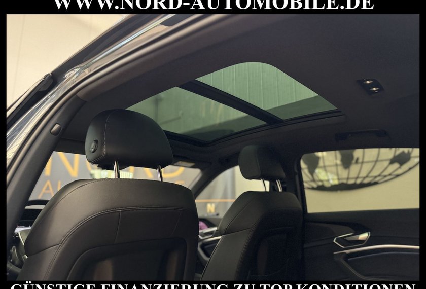 Audi e-tron e-tron Sportback 55 QU.S-Line Pano/AHK/HeadUp/