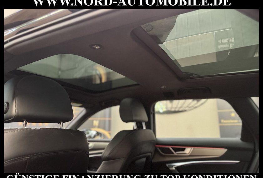 Audi A6 A6 50 3.0 TDI QU.Sport Pano/Kamera/Leder/Navi/