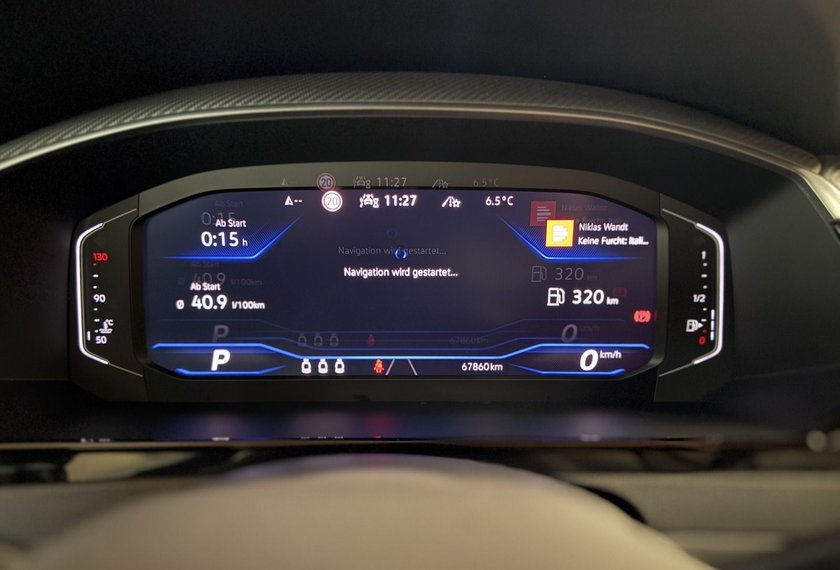 Volkswagen Arteon Arteon Shooting Brake 2.0 TDI R-Line DSG AHK/18