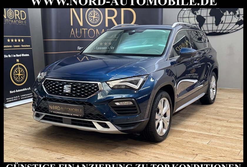 Seat Ateca Ateca 2.0 TSI Xperience 4Drive DSG Pano/Kamera/