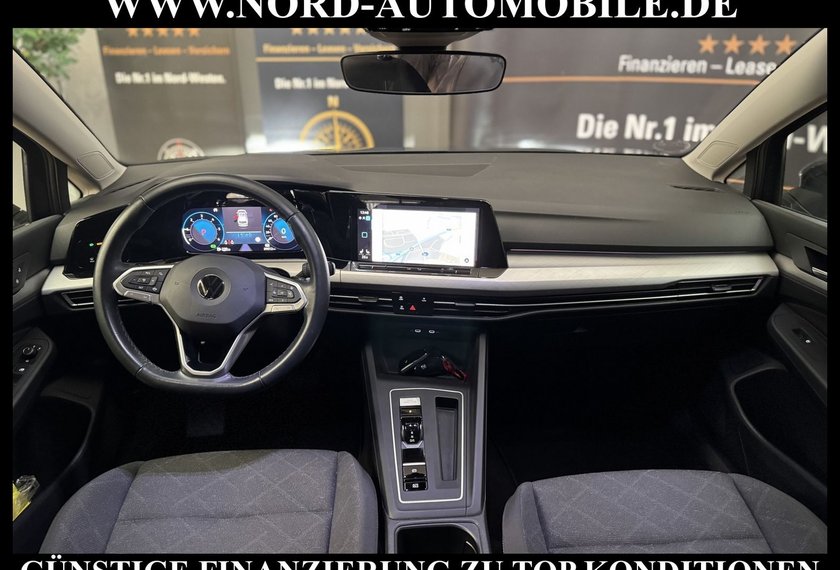 Volkswagen Golf Golf Variant 2.0TDI Life DSG Navi/LED/Spurhalte/