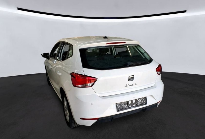 Seat Ibiza Ibiza 1.0 TSI Style DSG Kamera/Navi/LED/ACC/