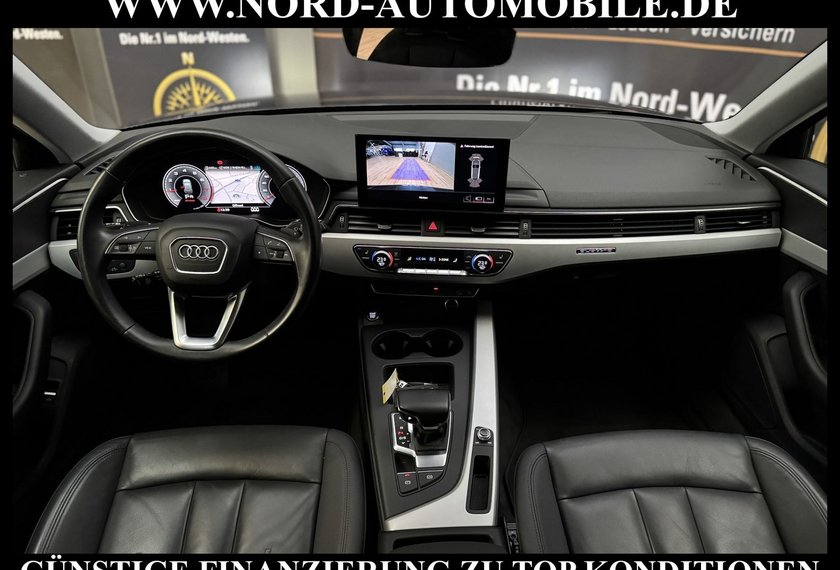 Audi A4 Allroad A4 Allroad 45 TFSI S-Tronic Leder/AHK/Kamera/