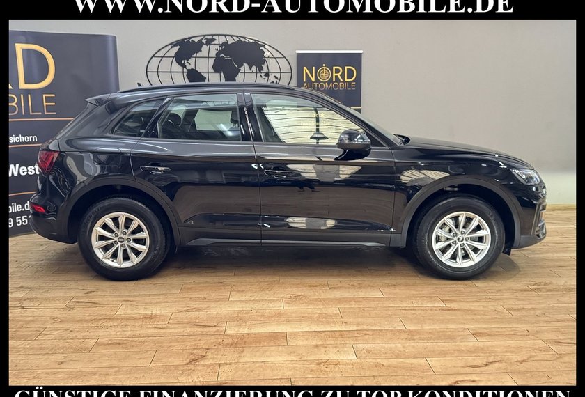 Audi Q5 Q5 40 TDI QU.S-Tronic Navi/LED/Virt.Cockpit/