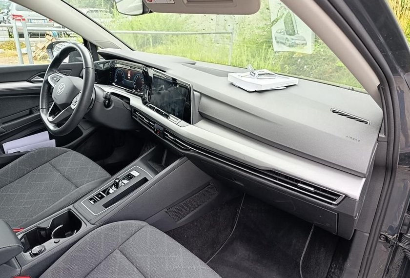 Volkswagen Golf Golf Variant 1.0 eTSI Life DSG Kamera/ACC/LED/