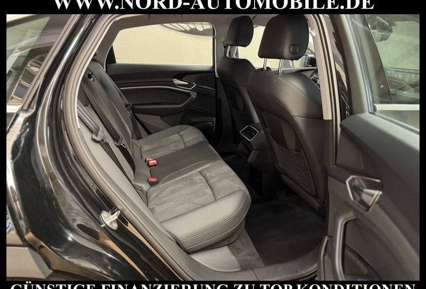 Audi e-tron e-tron Sportback 55 QU. Matrix/AHK/20/SHZ