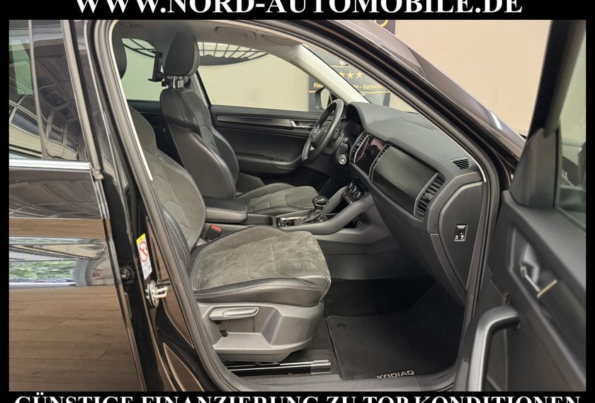 Skoda Kodiaq Kodiaq Ambition 2.0 TDI DSG Virt.Cockpit/Pano/