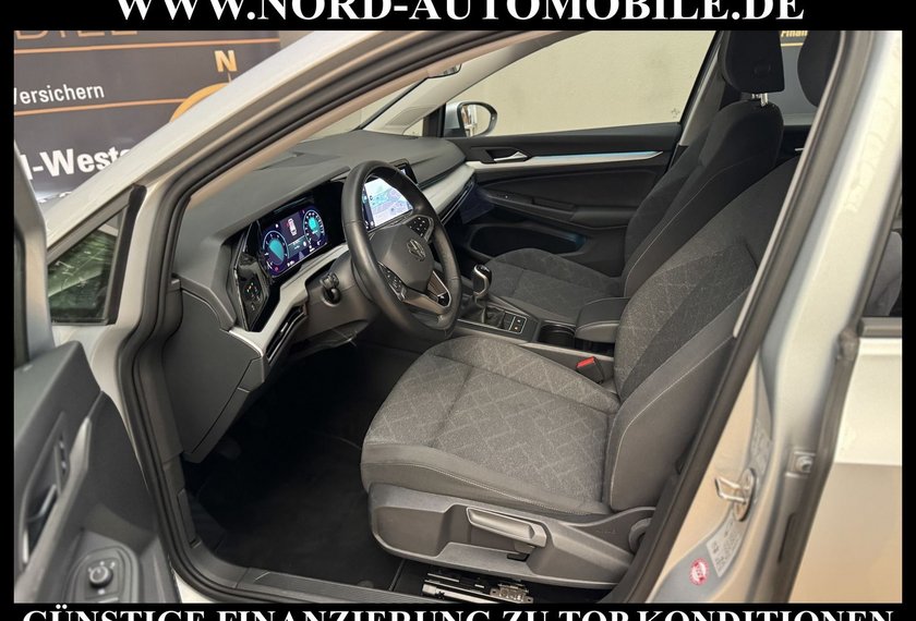 Volkswagen Golf Golf Variant Life 2.0 TDI Navi/LED/ACC/