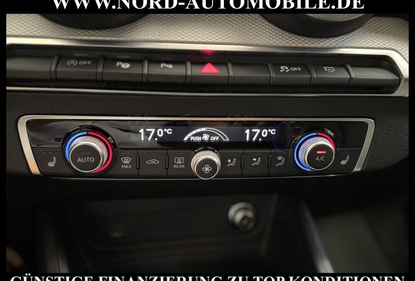 Audi Q2 Q2 S-Line 30 TDI S-Tronic AHK/Matrix/19/Kamera