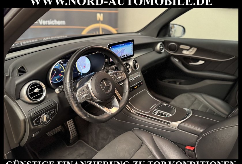 Mercedes-Benz GLC 200 GLC 200 d 4M AMG *LED*Distro*Wide*Memory*360°*